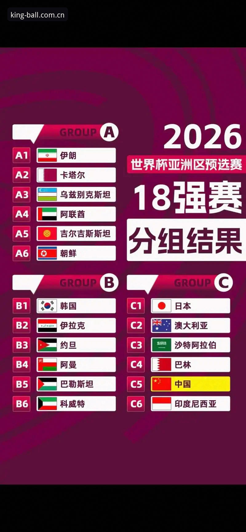 U17世界杯抽签结果深度对比：中国男女足同遇强敌，球王会体育用户如何高效观赛？